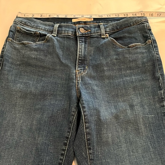 Levi’s Classic Bootcut Mid Rise Size 10 - Picture 4 of 16